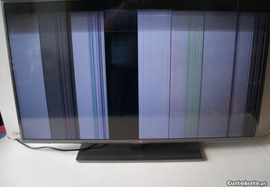 Tv Led LG 42LB650V para Peças