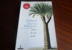 "Olhos de Cão Azul" de Gabriel García Márquez - 1ª Edição de 2007