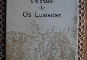 Dicionário de Os Lusíadas (1º Edição Ano 1971)