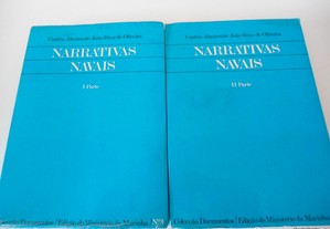 Narrativas Navais (I e II)CA.João Brás de Oliveira