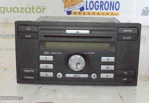 Sistema áudio /radio CD FORD TRANSIT CAJA ABIERTA '06