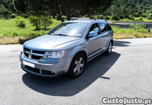 Dodge Journey CRD SXT