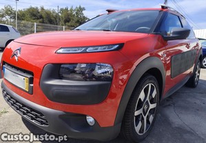 Citron C4 CACTUS 1600 COMO NOVO!!! - 16