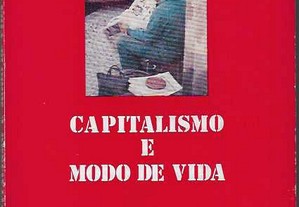 Andre Granou. Capitalismo e Modo de Vida.