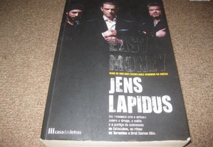 Livro "Easy Money" de Jeans Lapidus