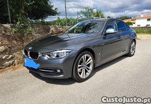 BMW 330 Luxe Plug in - 17