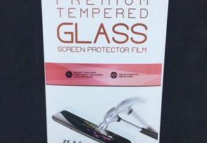 Película de vidro temperado para Asus Zenfone 6