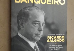 "O Último Banqueiro" de Maria João Gago - 1ª Edi.
