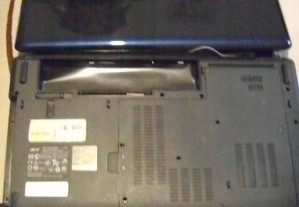 Acer 5535 Carcaça Completa 10.00