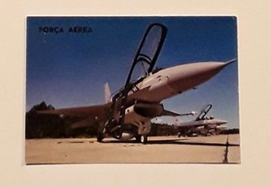 Calendários de bolso Força Aérea, ano 1997