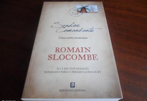 "Senhor Comandante" de Romain Slocombe