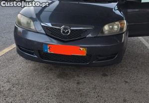 Mazda 2 DY de 75 cv - 03