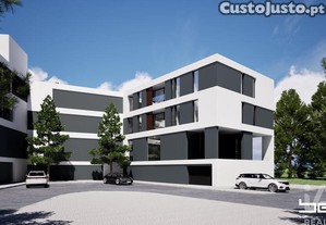 Apartamento T3 em Estômbar e Parchal de 128,00 m²