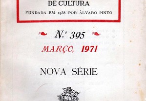 Ocidente, Revista portuguesa de cultura (1971)