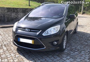 Ford C-Max 1.6 TDCi 7 Lugares - 12