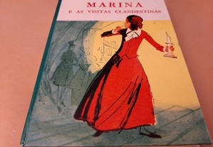 Marina e as Visitas Clandestinas// Lucie Rauzier-Fontayne