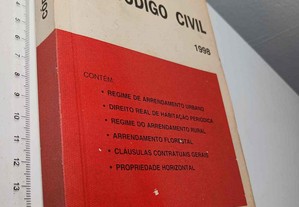 Código civil 1998