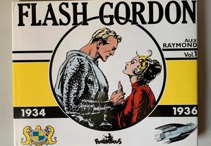 [BD] Flash Gordon, Volume 1 (1934-1936)