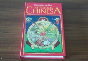 Astrologia Chinesa de Catherine Aubier