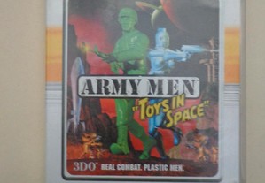 Jogo PC - Army Men - "Toys in Space"