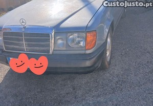 Mercedes-Benz E 250 2.5 diesel