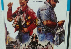 Espiões por Conta Própria (1983) Terence Hill, Bud Spencer IMDB 7.1