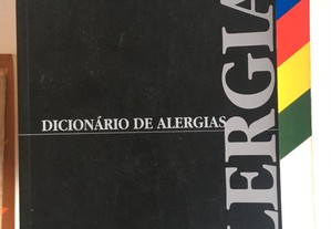 Dicionário de alergias