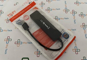 Tsupy Hub USB 3.0