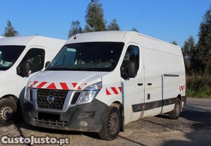 Nissan  2.3 DCi L1H1 3.3T C+