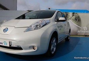 Nissan Leaf 100% ELÉCTRICO