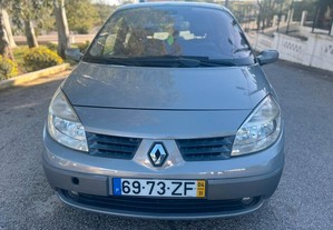 Renault Scénic 1.9 como nova