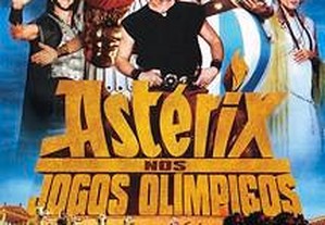 Astérix nos Jogos Olímpicos (2008) Gérard Depardie