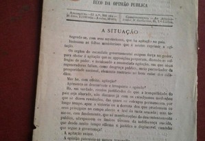 O Clamor Popular-Eco da Opinão Pública-N.º 7-1878