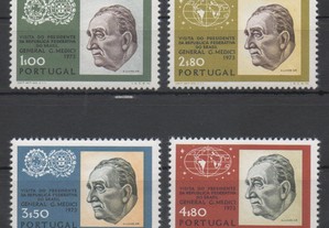 Série Completa NOVA 1973 / Presidente Médici