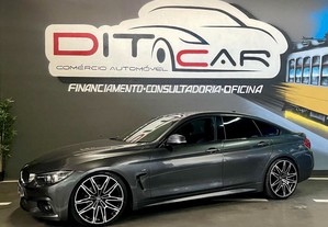 BMW 418 GRAN COUPE PACK M