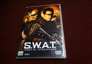DVD-S.W.A.T. Força de intervenção