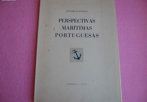 Perspectivas Marítimas Portuguesas - 1953