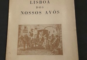 Júlio Dantas - Lisboa dos Nossos Avós