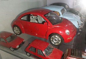 1/18 VW New Beetle
