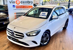Mercedes-Benz B 180 d Style Plus Aut.  - 19