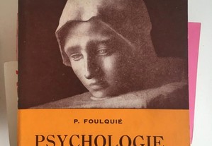 Psychologie, Paul Foulquié