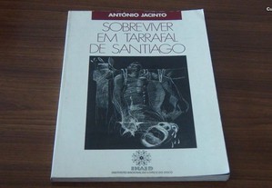 Sobreviver em Tarrafal de Santiago de António Jacinto RARO