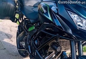 Kawasaki versys 650 25 mil km - 17