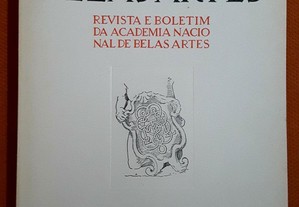 Belas Artes: Raul Lino / Esculturas Coimbrãs