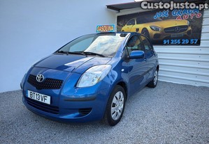 Toyota Yaris 1.0Vvti 70cv 130.000km Selo Barato 03/2007 - 07