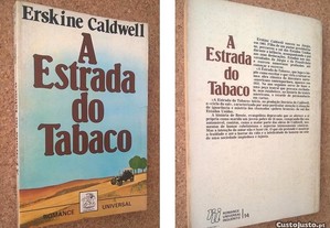 Erskine Caldwell - A Estrada do Tabaco