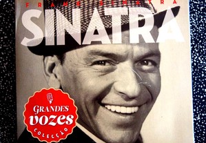 Colecção grandes vozes Expresso 5 CD Sinatra,Callas,Piaf,Holiday e Cole