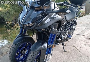 Yamaha niken 2019 com 15 mil km como nova - 19