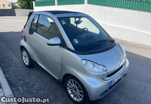 Smart ForTwo 0.8 CDI Cabrio