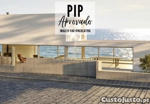 Terreno com pip aprovado